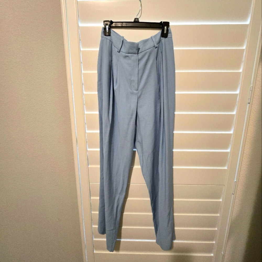 NWT wide leg pants